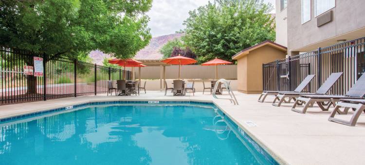 摩押拉昆塔温德姆套房酒店(La Quinta Inn & Suites by Wyndham Moab)图片