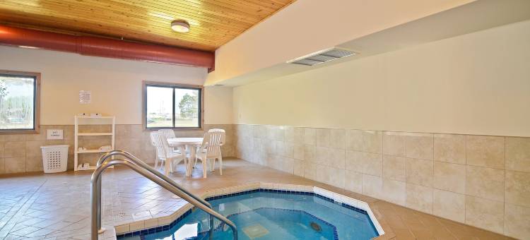 Super 8 by Wyndham Hayward WI图片