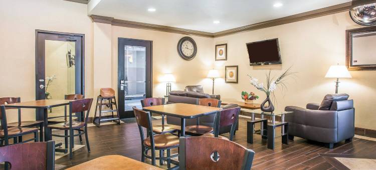 舒眠套房酒店(Sleep Inn & Suites)图片