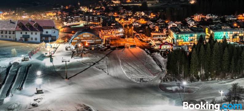 Ferienwohnung Nassfeld - Skidepot Inklusive图片