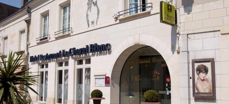 白马庄园餐厅酒店(Logis Hotel Restaurant le Cheval Blanc)图片