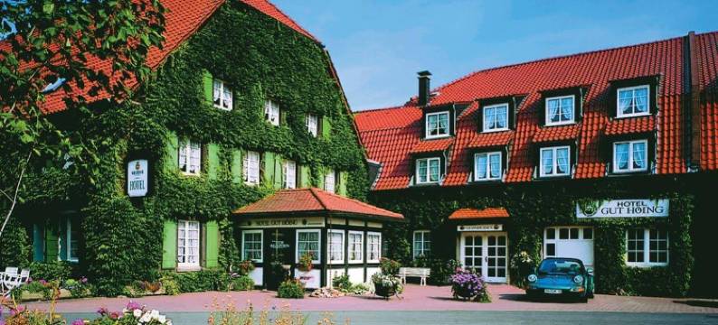 阿克岑古特霍因酒店(Akzent Hotel Gut Höing)图片