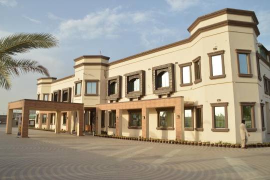 hotel overview picture