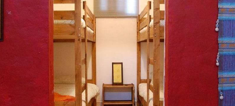 克兰帝斯堤诺冲浪探险酒店(Clandestino Surf Adventure)图片