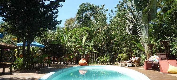 POUSADA CASA ZAZA民宿(Pousada Casa Zaza)图片