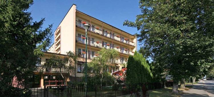 布斯科 - 兹德鲁伊格罗马达医疗 SPA 酒店(Hotel Gromada Medical Spa Busko Zdrój)图片