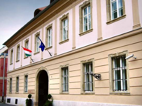 布達佩斯布達城堡魅力酒店