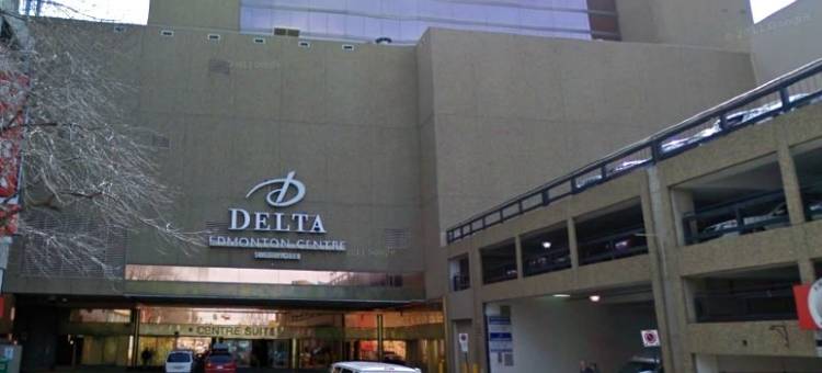 埃德蒙顿中心德尔塔套房酒店(Delta Hotels Edmonton Centre Suites)图片