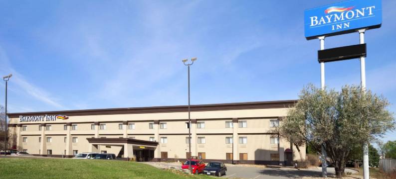 苏福尔斯呗盟套房酒店(Baymont by Wyndham Sioux Falls Near West 41st Street)图片