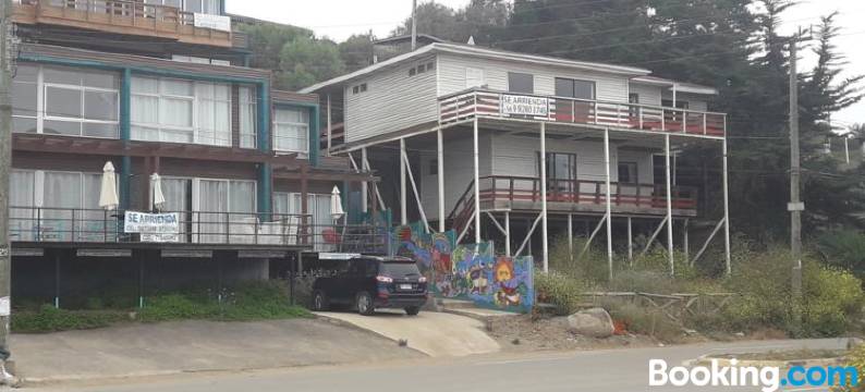 Casa de Playa Los Molles 833图片