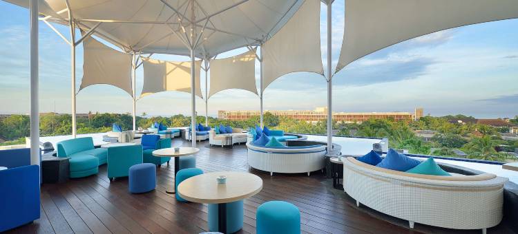 水明漾文斯天空酒店(de Vins Sky Hotel Seminyak)图片