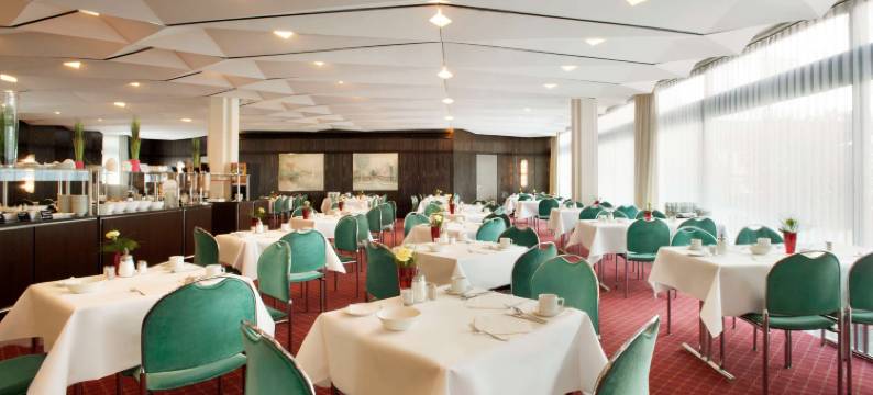 纽伦堡公园酒温德姆华美达店(Ramada by Wyndham Nuernberg Parkhotel)图片