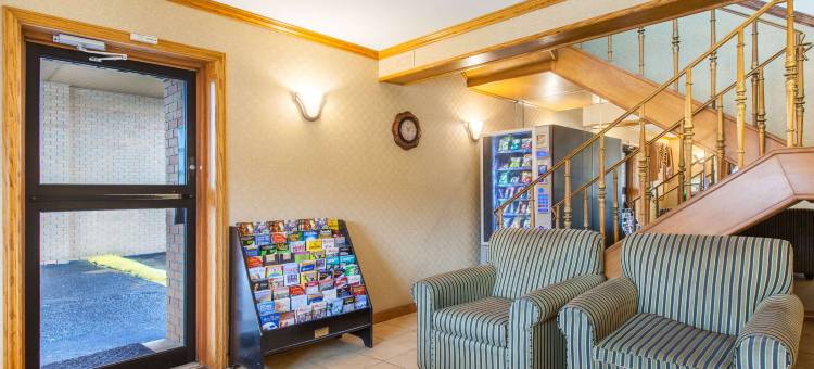 南安博伊骑士酒店(Knights Inn South Amboy)图片