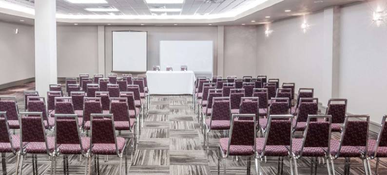 埃德蒙顿南温德姆华美达酒店(Ramada by Wyndham Edmonton South)图片