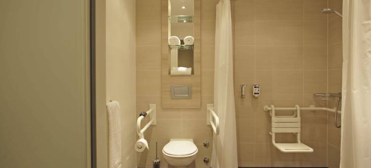 柏林亚历山大广场H2酒店(H2 Hotel Berlin-Alexanderplatz)图片