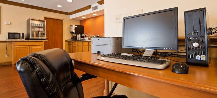 尤福拉贝斯特韦斯特酒店(Best Western Eufaula Inn)图片