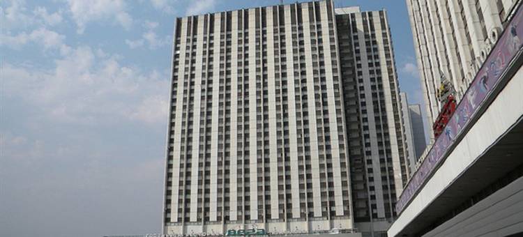 维嘉伊兹麦洛瓦酒店和会议中心(Vega Izmailovo Hotel)图片