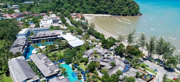 甲米奥南海滩假日度假村(Holiday Ao Nang Beach Resort, Krabi)图片