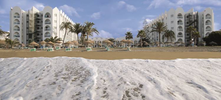 内尔哈游艇码头海滩酒店&水疗中心(Ona Marinas de Nerja Spa Resort)图片