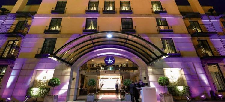悉尼朗廷酒店(The Langham, Sydney)图片