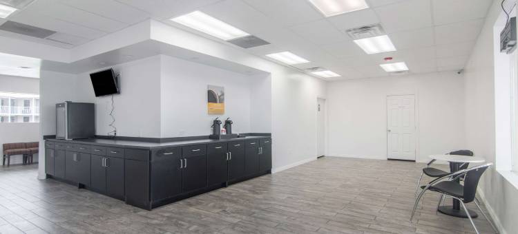 德克萨斯谢尔曼 6 号汽车旅馆(Motel 6-Sherman, TX)图片