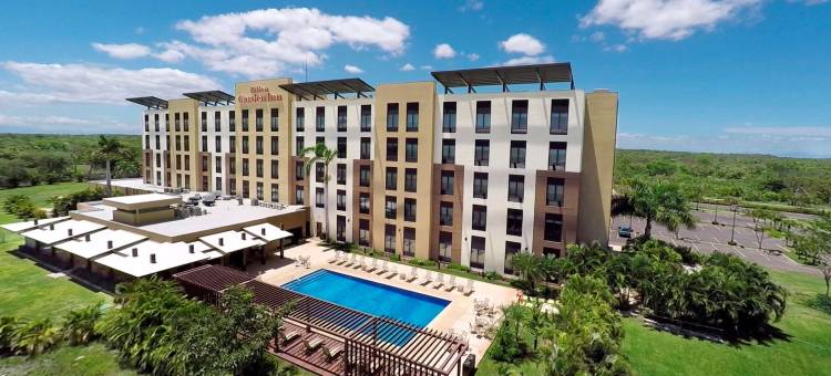 希尔顿花园酒店-利韦里亚机场(Hilton Garden Inn Guanacaste Airport)图片
