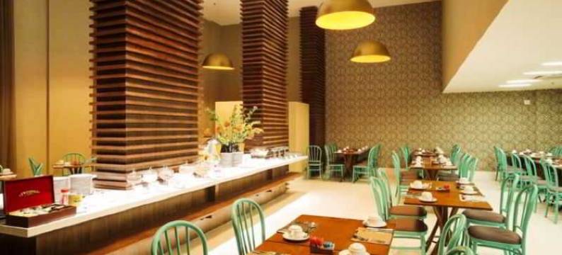 萨尔瓦多机场麦斯酒店(Mais Hotel Aeroporto Salvador)图片