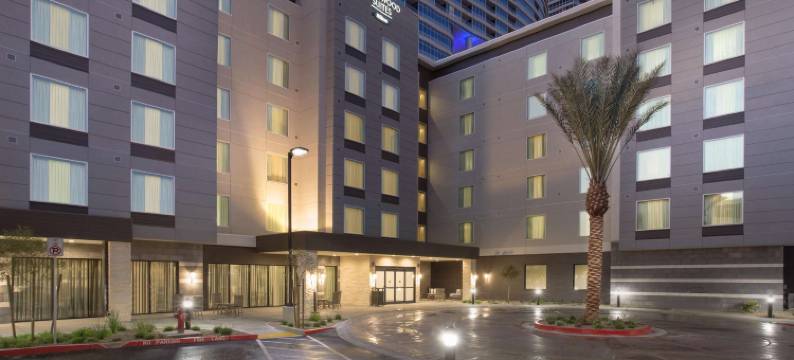 拉斯维加斯市中心Homewood Suites by Hilton(Homewood Suites by Hilton Las Vegas City Center)图片