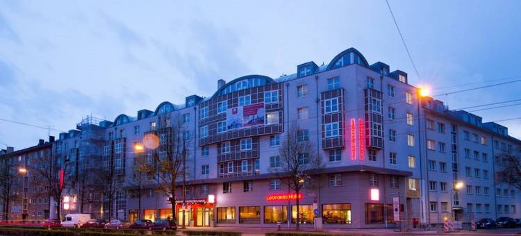 慕尼黑市奥林匹克公园李奥纳多酒店(Leonardo Hotel Munich City Olympiapark)图片