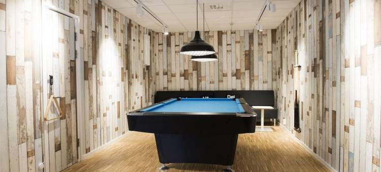 希斯塔斯堪迪克酒店(Scandic Kista)图片