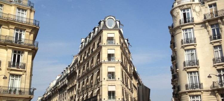 巴黎16区埃菲尔铁塔大都会万豪臻品之选酒店(Le Metropolitan, Paris Tour Eiffel, a Tribute Portfolio Hotel)图片