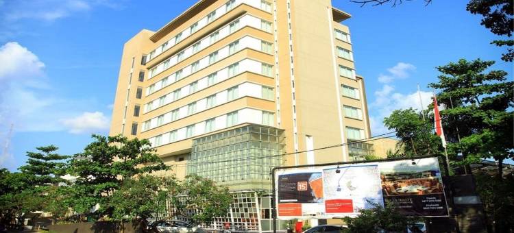 阿里斯塔帕拉姆邦酒店(The Arista Hotel Palembang)图片