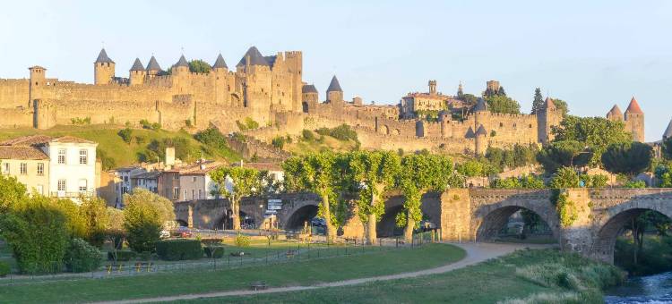 Comfort Aparthotel Carcassonne图片