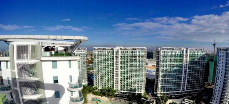 蓝色城市住宅度假村(Casa Attila - Azure Urban Resort Residences)图片