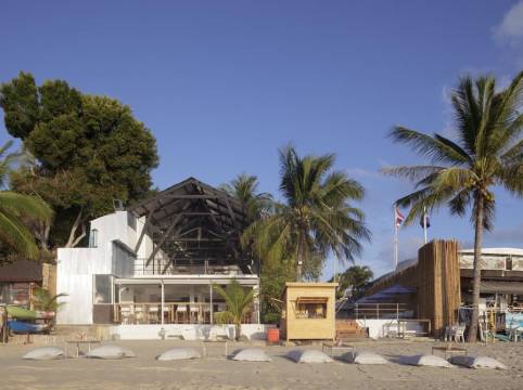 蘇梅島馬里布海灘度假酒店