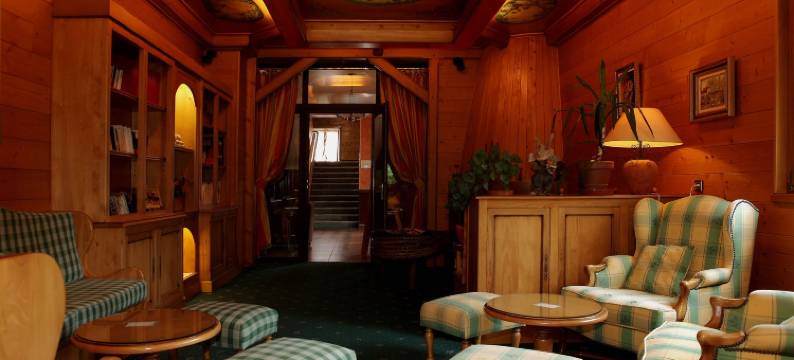 公园小屋酒店(Les Loges du Parc)图片