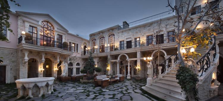 萨科里德之家酒店(Sacred House)图片