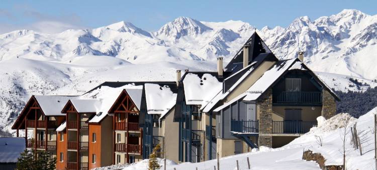 哈姆得巴利斯特尼米亚酒店(Résidence Néméa le Hameau de Balestas)图片