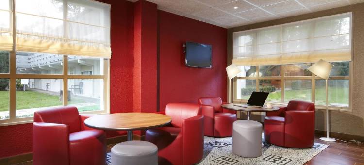 奥尔良南康铂酒店-拉索斯(Campanile Orleans Sud - la Source)图片