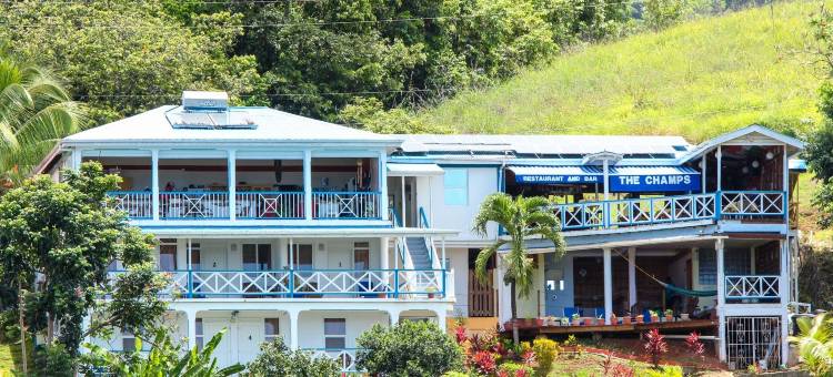 香榭酒店(The Champs)图片