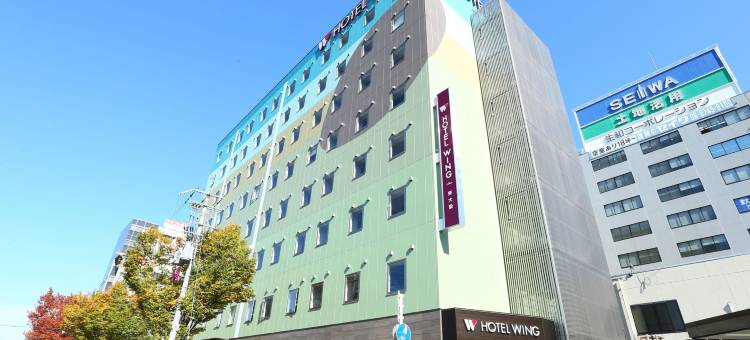 WING国际精选酒店-东大阪(Hotel Wing International Select Higashi Osaka)图片