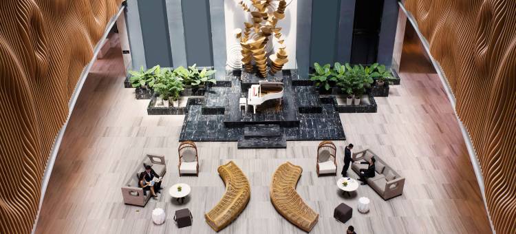 头顿铂尔曼酒店&度假村(Pullman Vung Tau)图片