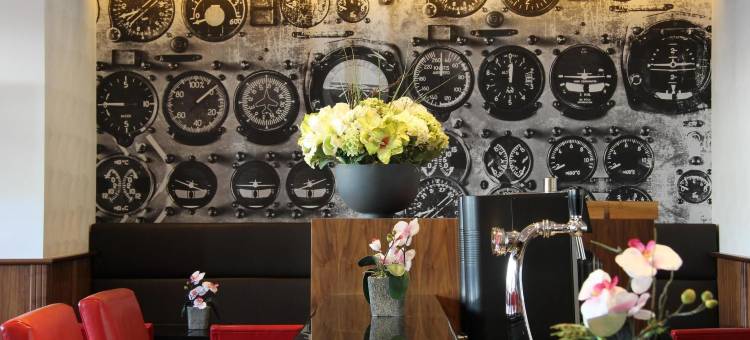 阿姆斯特丹机场堡垒酒店(Bastion Hotel Amsterdam Airport)图片