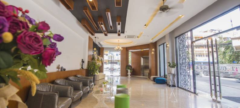 纽约酒店(New York Hotel)图片