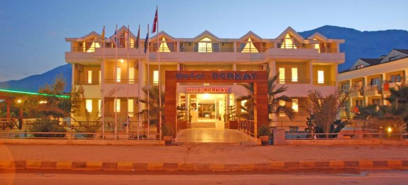 Berkay Hotel图片