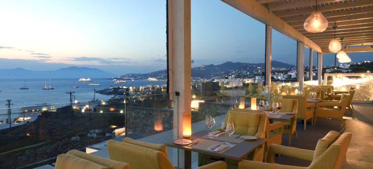 麦肯尼亚科拉里度假村及城堡(Myconian Korali Relais & Chateaux)图片