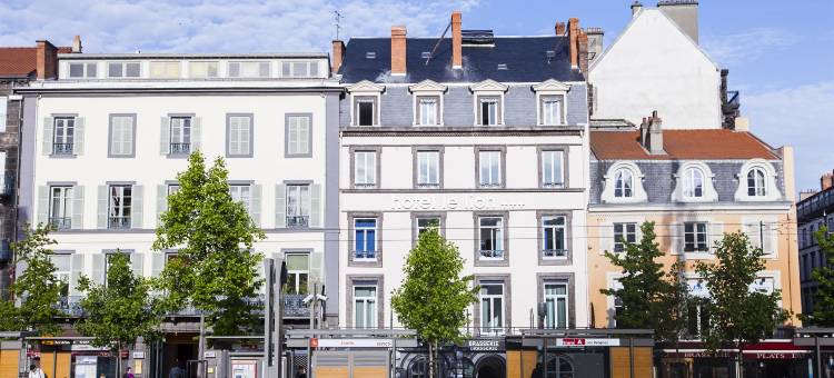 克莱蒙费朗莱恩原生酒店(The Originals Boutique, Hôtel Le Lion, Clermont-Ferrand)图片