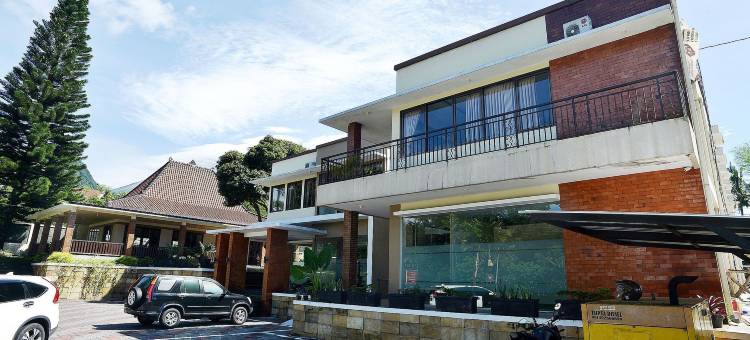 Zen Rooms Boyong Kaliurang Barat图片
