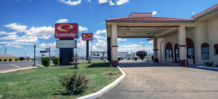 范霍恩伊克诺旅馆(Econo Lodge Van Horn)图片