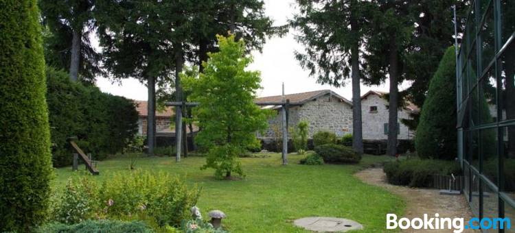 安德烈维维安查特罗德旅馆(André et Viviane Chatelard - Chambres d'hôtes)图片